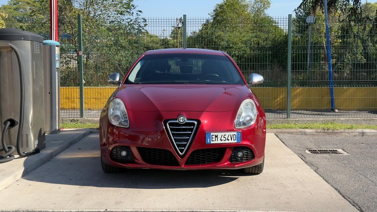 Alfa Romeo Giulietta 2.0 JTDm-2 140 CV Exclusive 2012