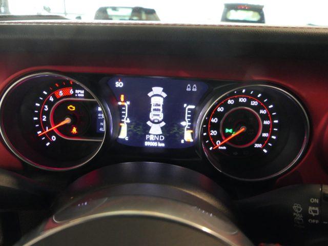 JEEP Wrangler 2.2 Mjt II Rubicon