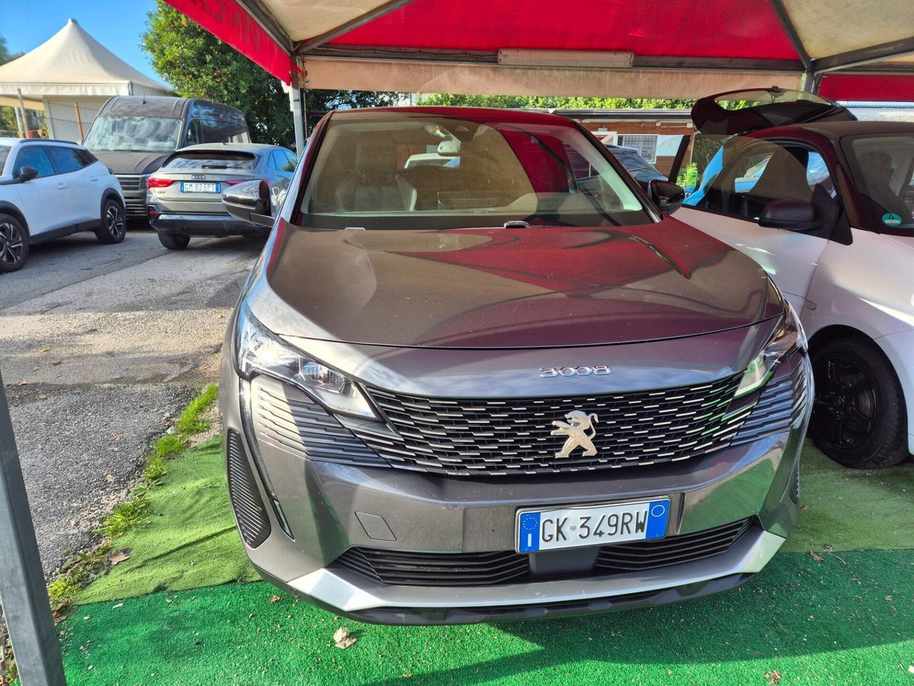 Peugeot 3008 BlueHDi 130 S&S Allure