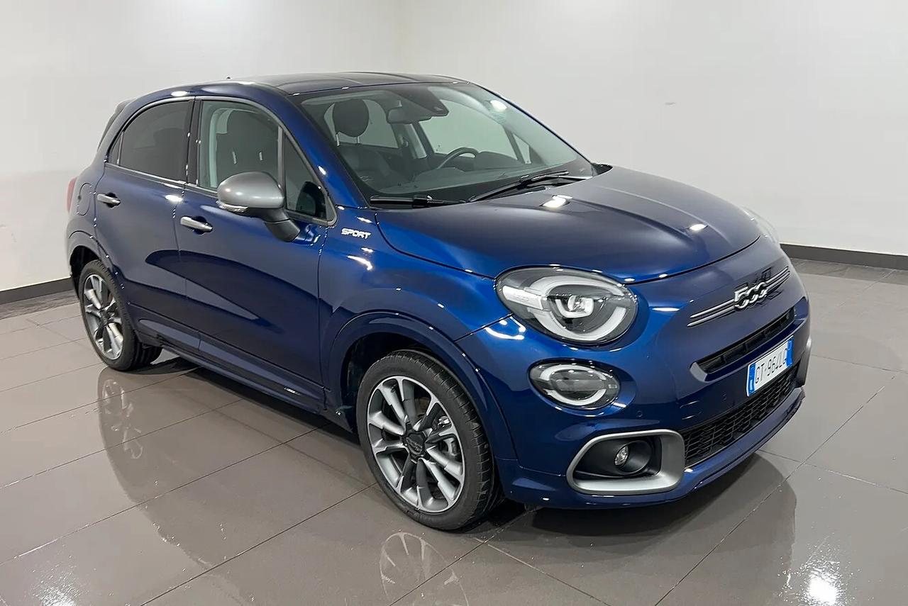 Fiat 500X 1.3 MultiJet 95 CV Sport