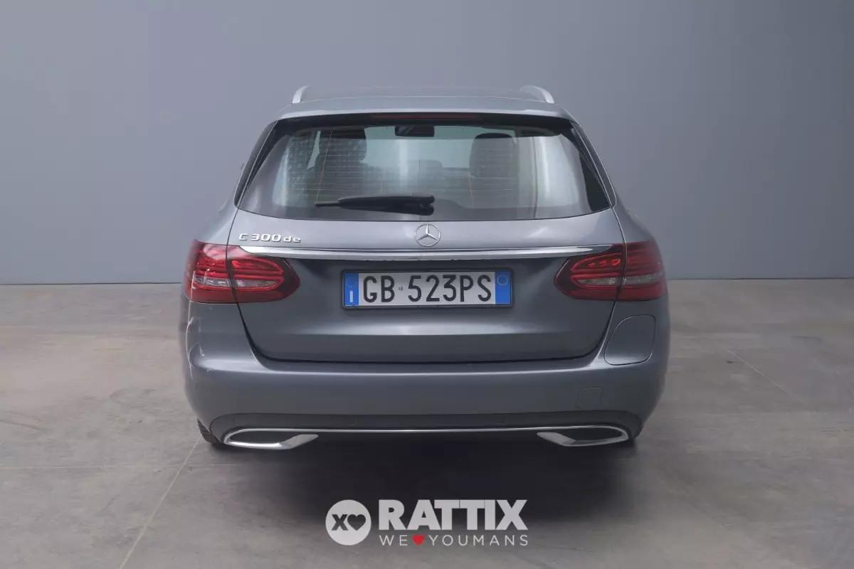 Mercedes-Benz C 300 SW de eq-power Business auto