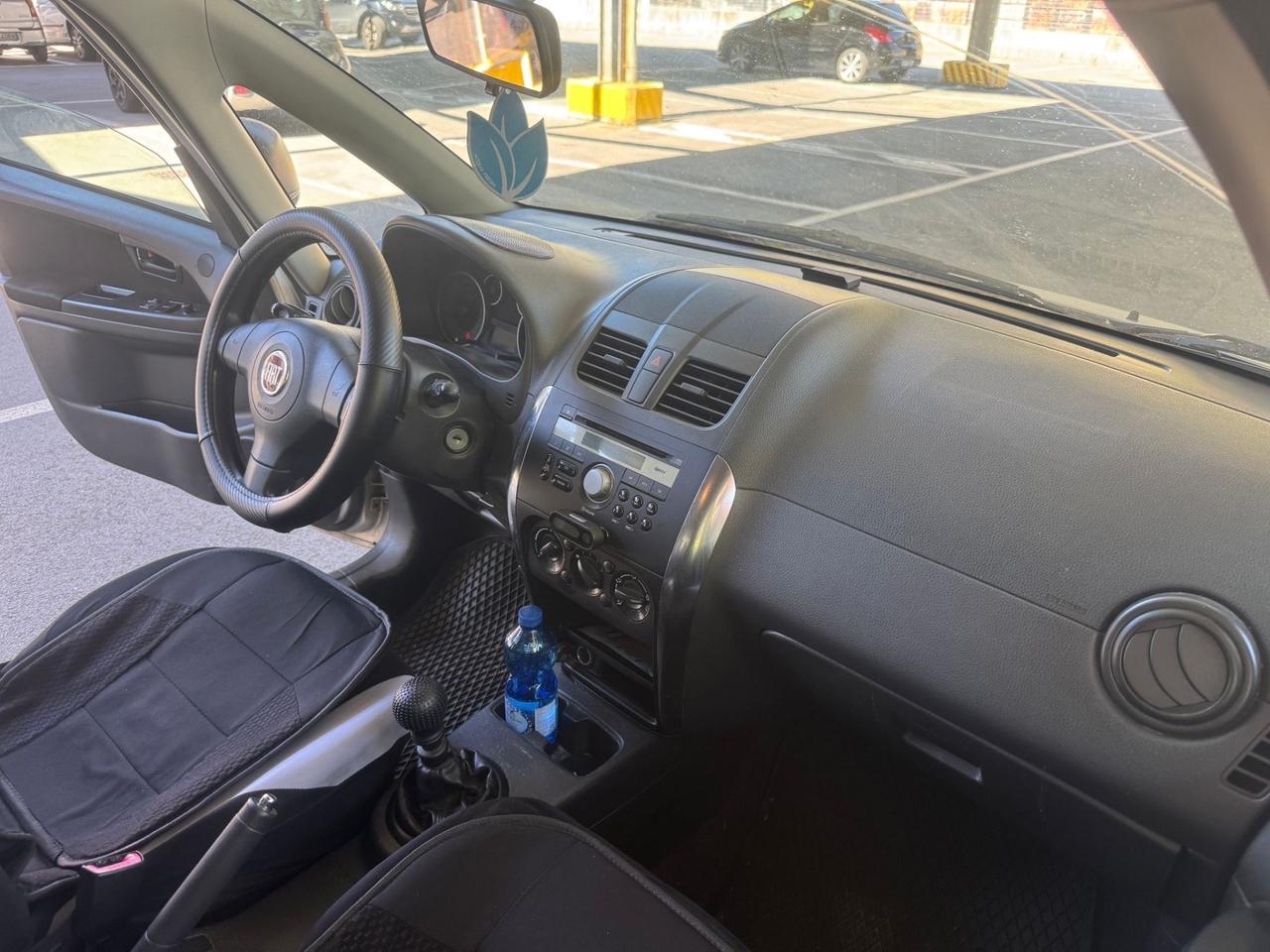 Fiat Sedici 2.0 MJT 16V 4x4 - 2012 euro5 manuale