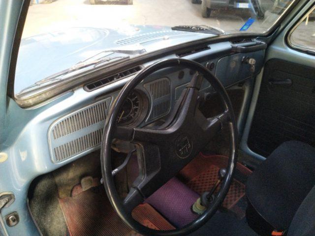 VOLKSWAGEN Maggiolino 1.2 VETRO PIATTO UNIPRO!!!