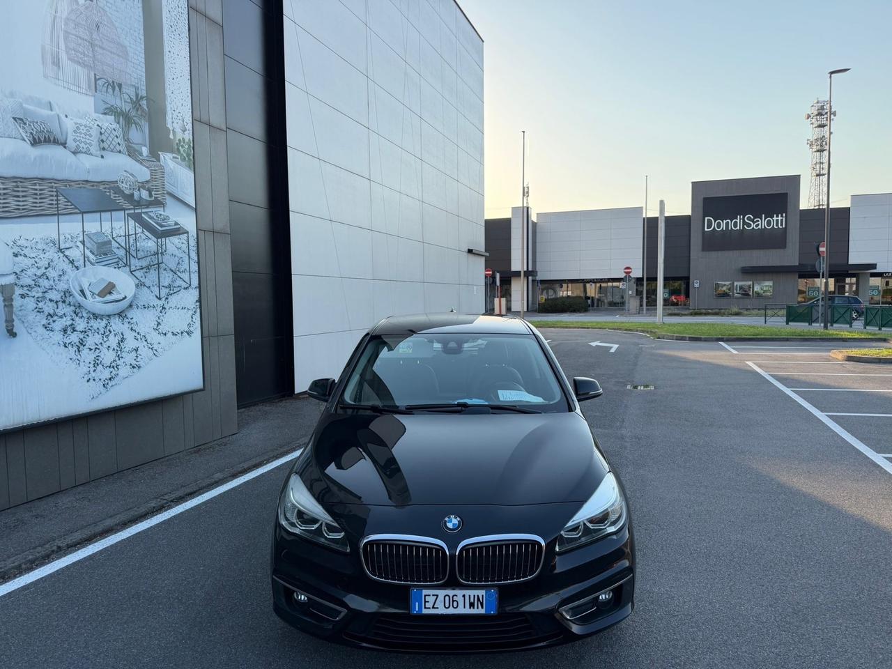 Bmw 216 216d Active Tourer Luxury