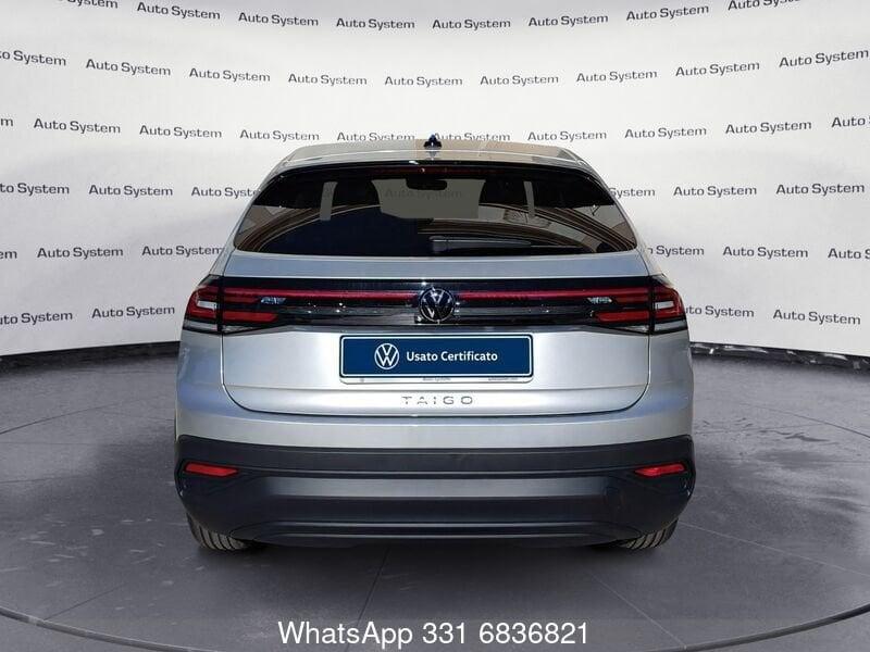 Volkswagen Taigo 1.0 TSI Life