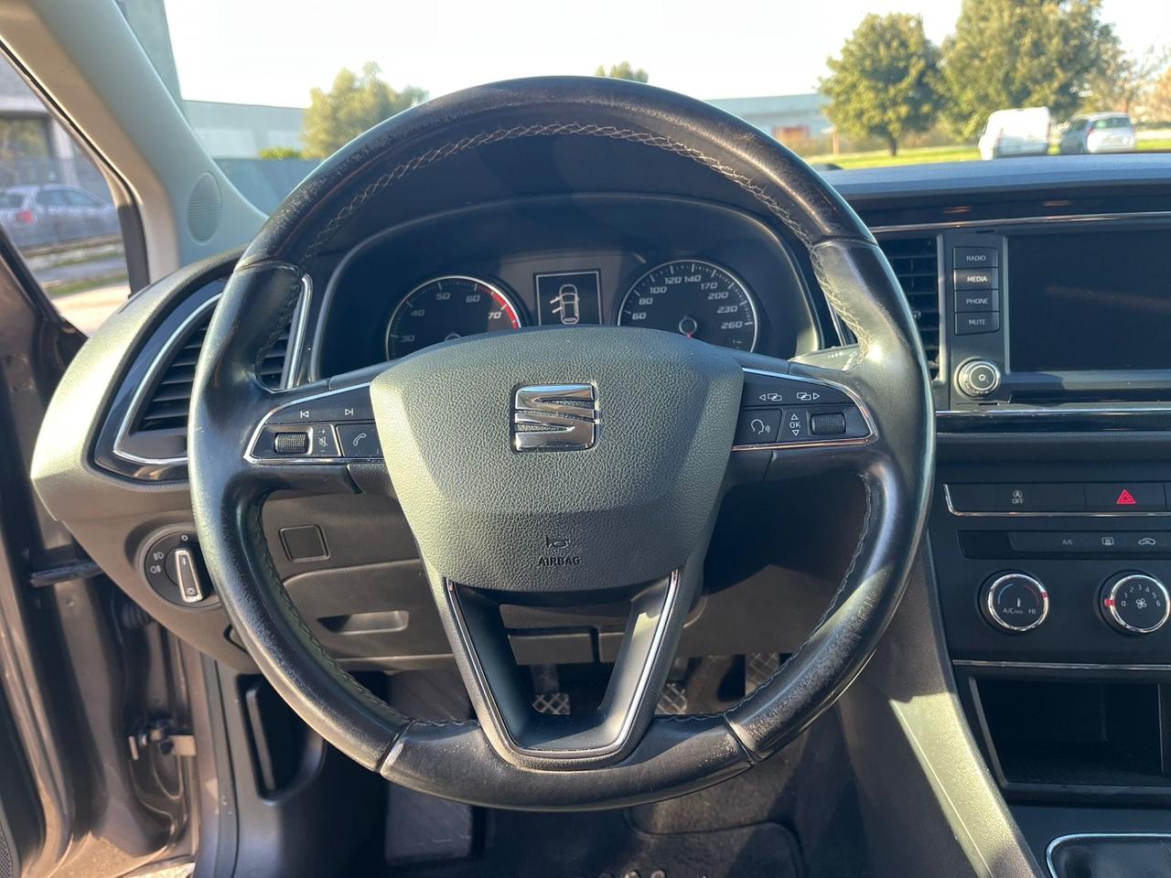 Seat Leon 1.4 TGI 5p. Business HIGH