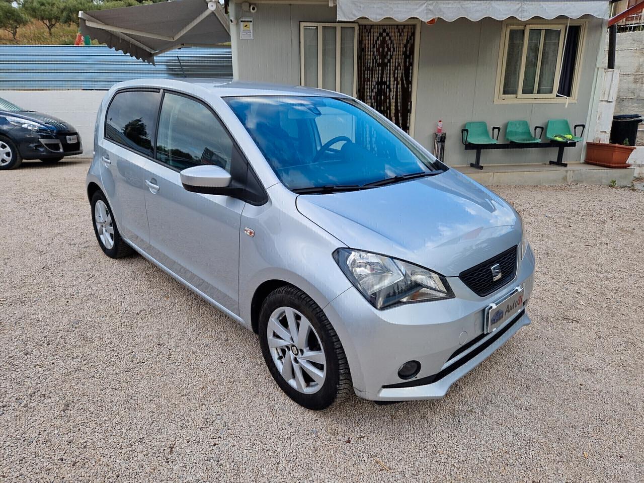 Seat Mii 1.0 68 CV 5 porte Style Ecofuel