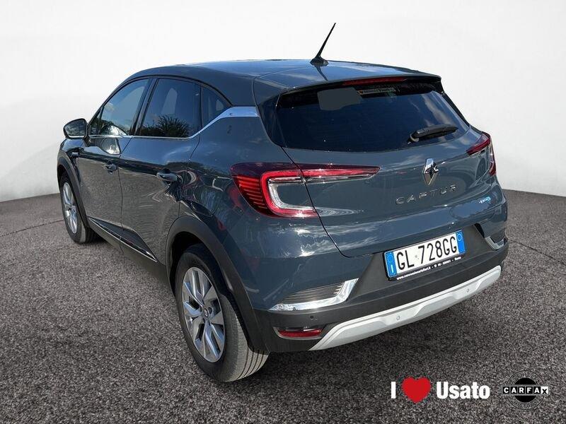Renault Captur II 2019 1.6 E-Tech phev Intens 160cv auto my21