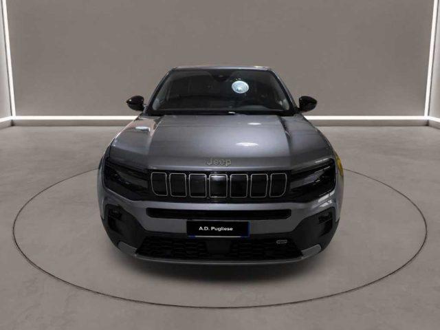 JEEP Avenger - 1.2 Turbo 100 CV Summit