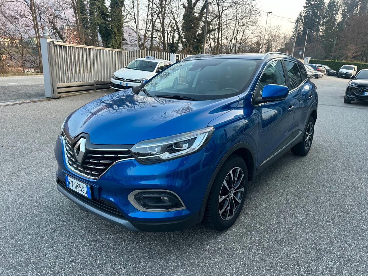 Renault Kadjar Blue dCi 8V 115CV EDC Sport Edition2