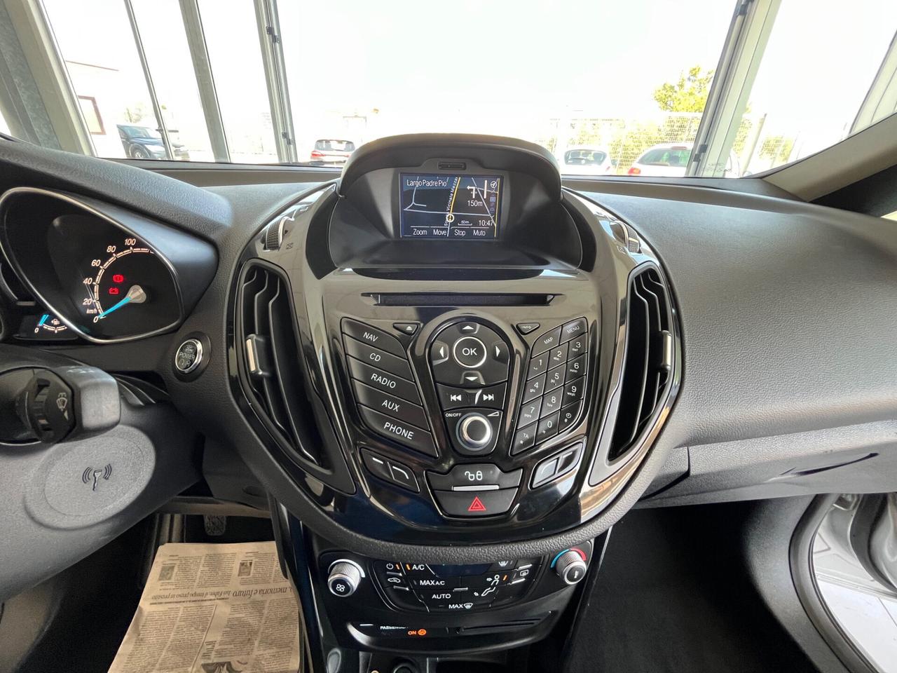 Ford B-Max 1.5 TDCi 75 CV Titanium SOLO 114000 KM