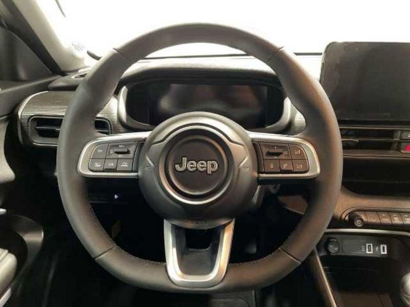 Jeep Avenger 1.2 turbo Altitude fwd 100cv