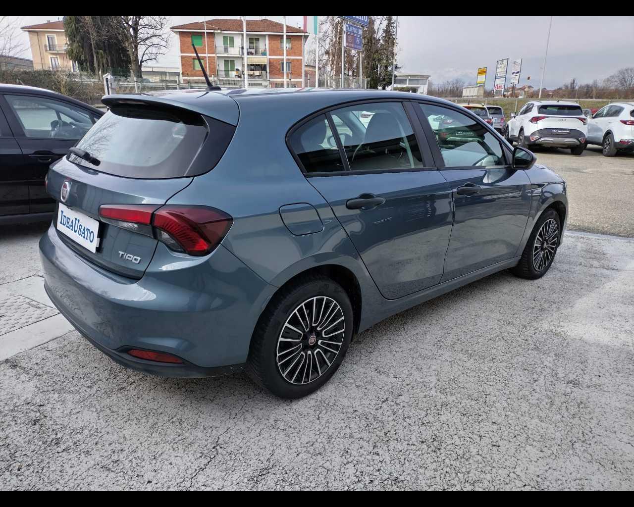 FIAT Tipo 5porte II 2021 - Tipo 5p 1.6 mjt Business s&s 130cv