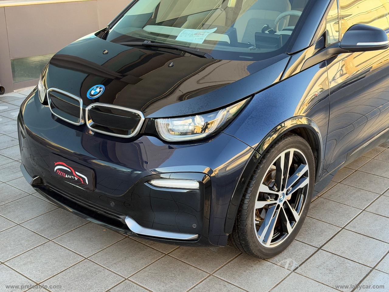 BMW i3s 94 Ah