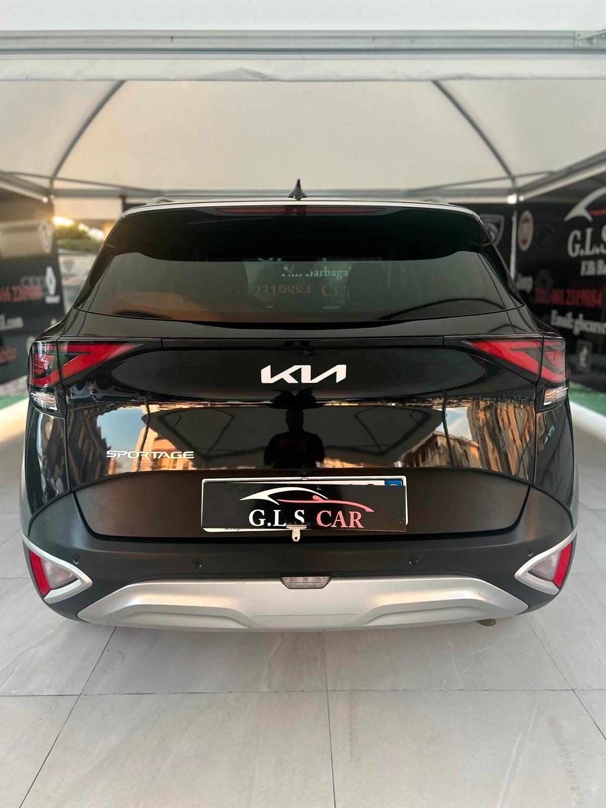 Kia Sportage 1.6 Benzina 150 cv