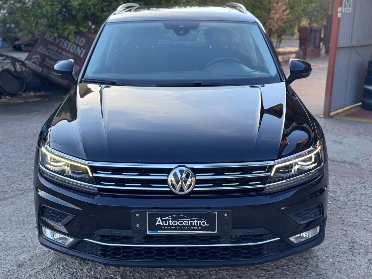 Volkswagen Tiguan 2.0 TDI SCR DSG 4MOTION Style 23/12/2016