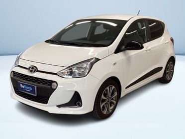 Hyundai i10 1.0 ADVANCED GO! PACK