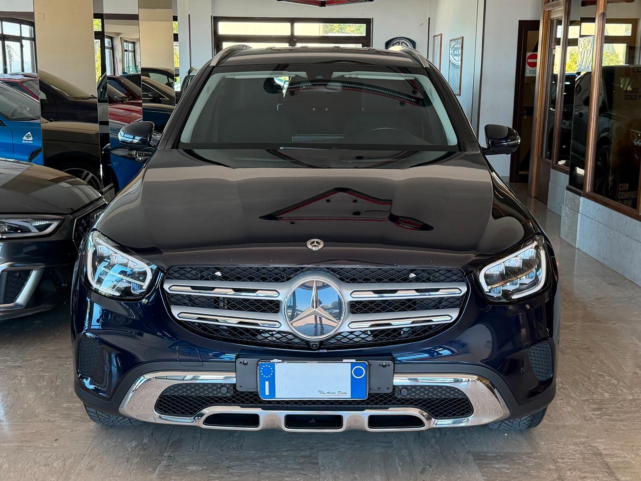 Mercedes-benz GLC 220 D 194 cv. Automatic 4Matic SPORT
