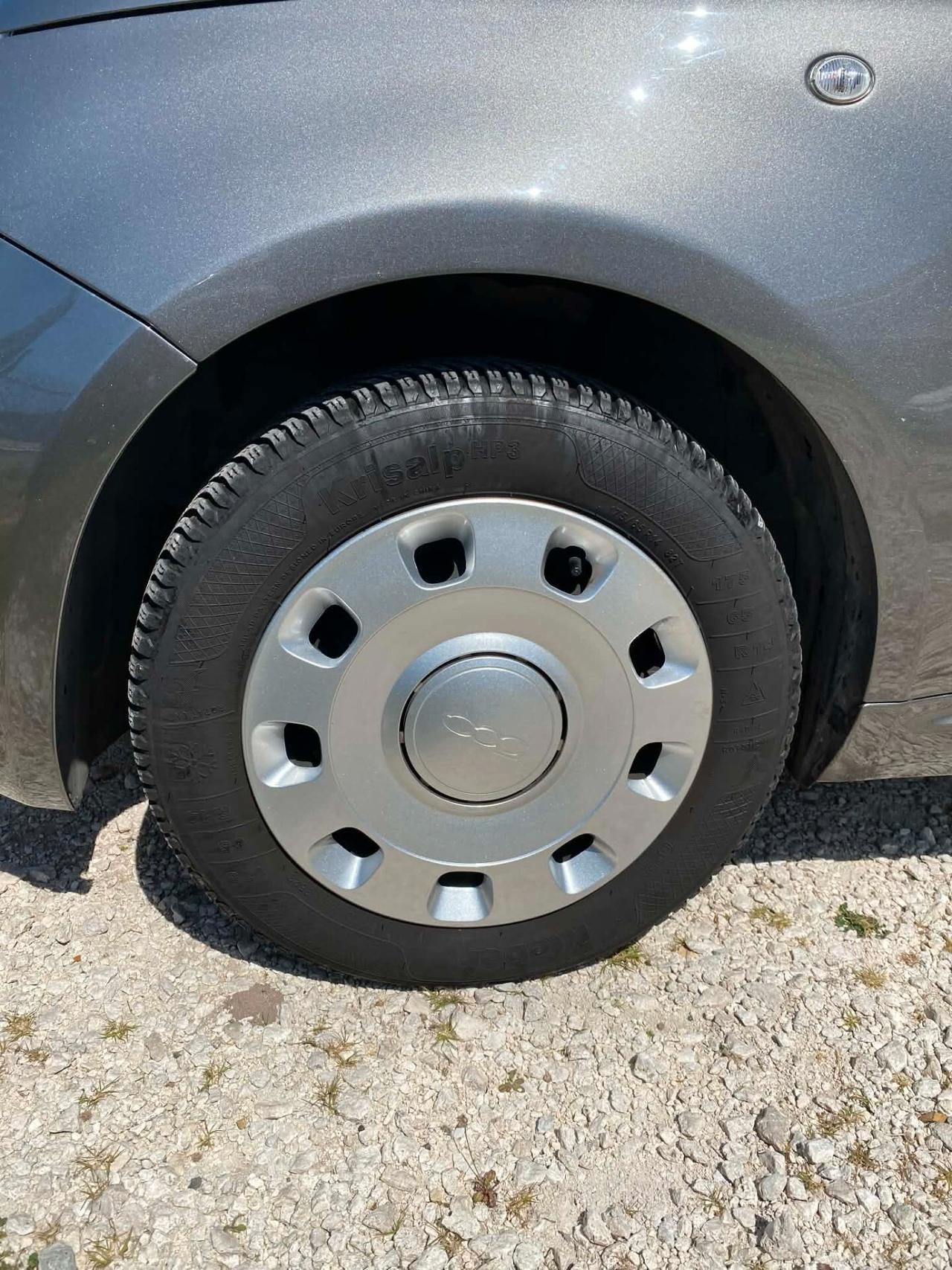 Fiat 500 1.0 Hybrid Lounge Ok Neop.