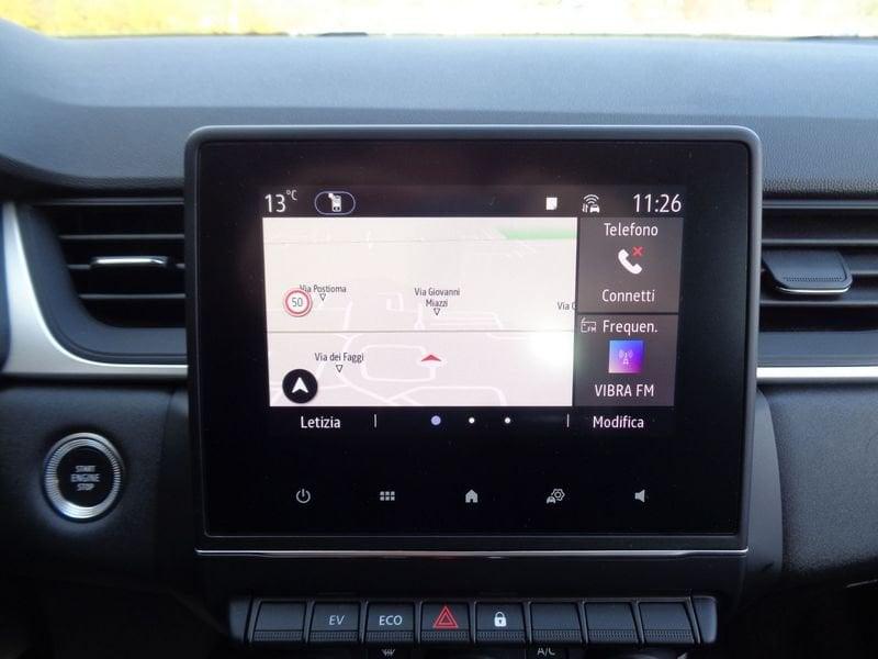 Renault Captur Captur Full Hybrid E-Tech 145 CV Equilibre