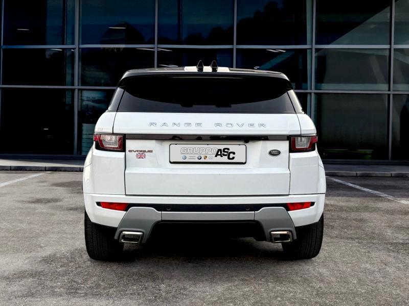 Land Rover Range Rover Evoque 5 Porte Range Rover Evoque 5p 2.0 td4 HSE Dynamic 150cv auto