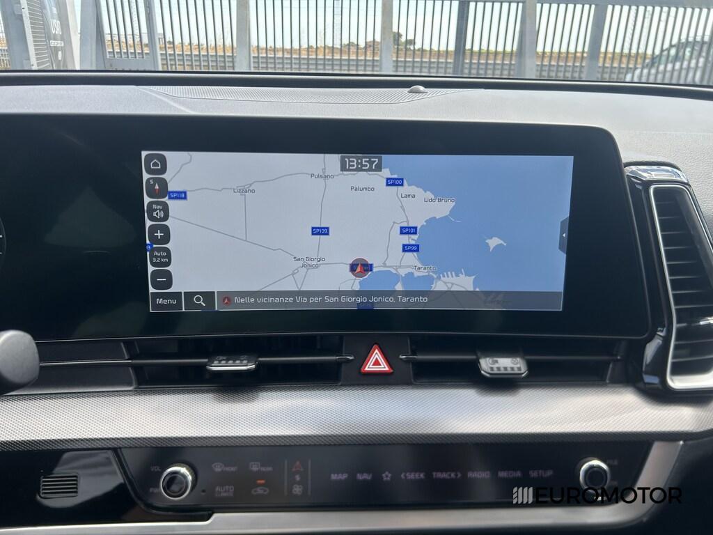 Kia Sportage 1.6 T-GDi HEV Style AT6