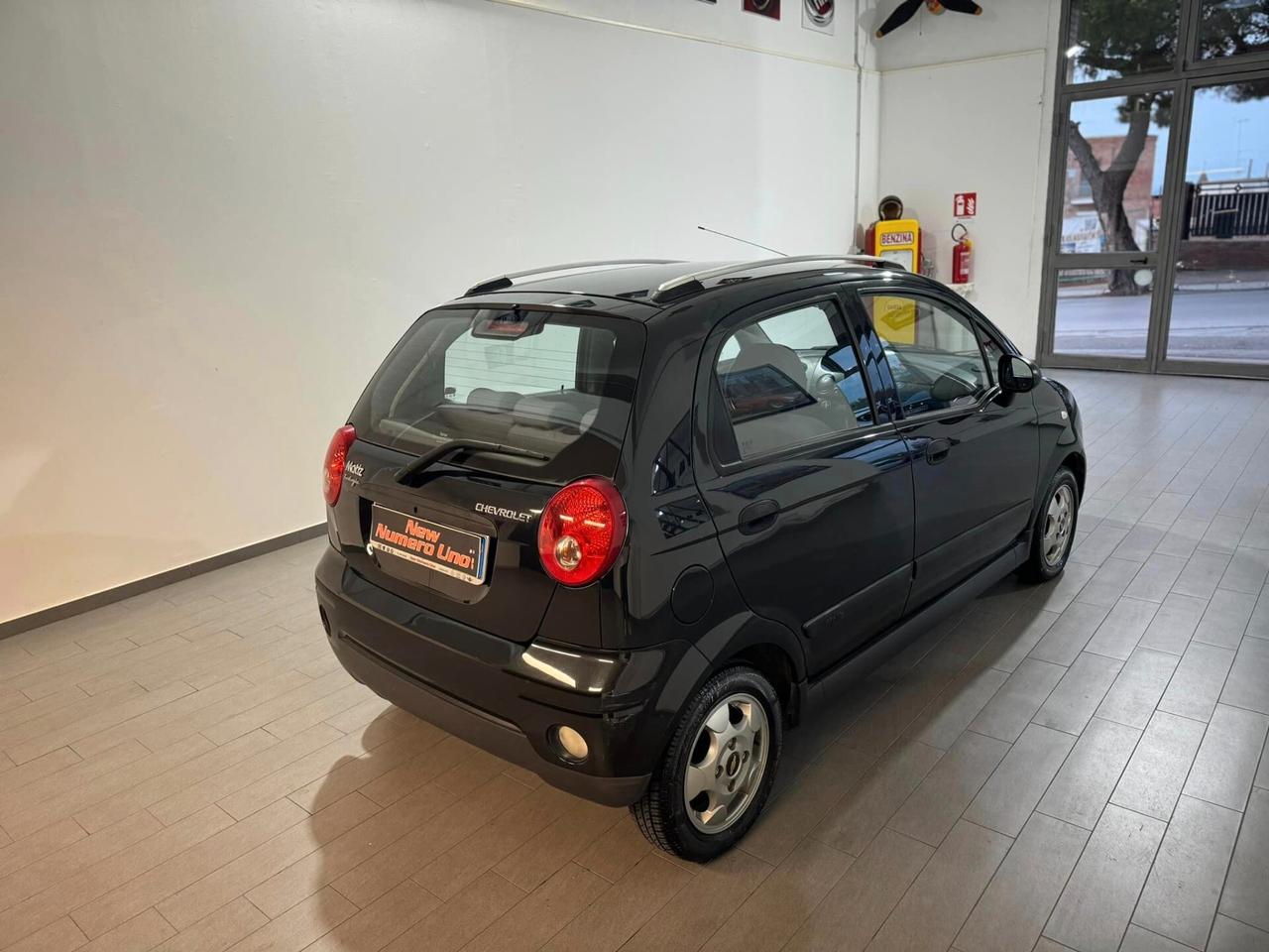 Chevrolet Matiz 800 Eco Logic GPL/BENZ 2010