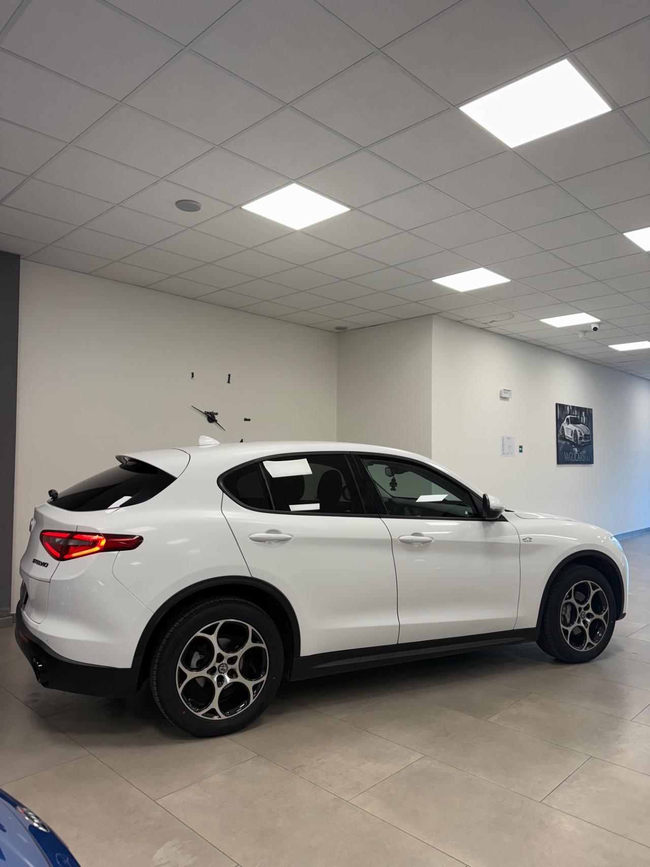 Alfa Romeo Stelvio 2.2 Turbodiesel 210 CV AT8 Q4 Executive