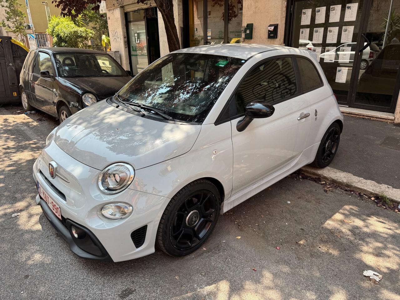 Abarth 595 1.4 Turbo T-Jet 160 CV Pista 70th anniversario