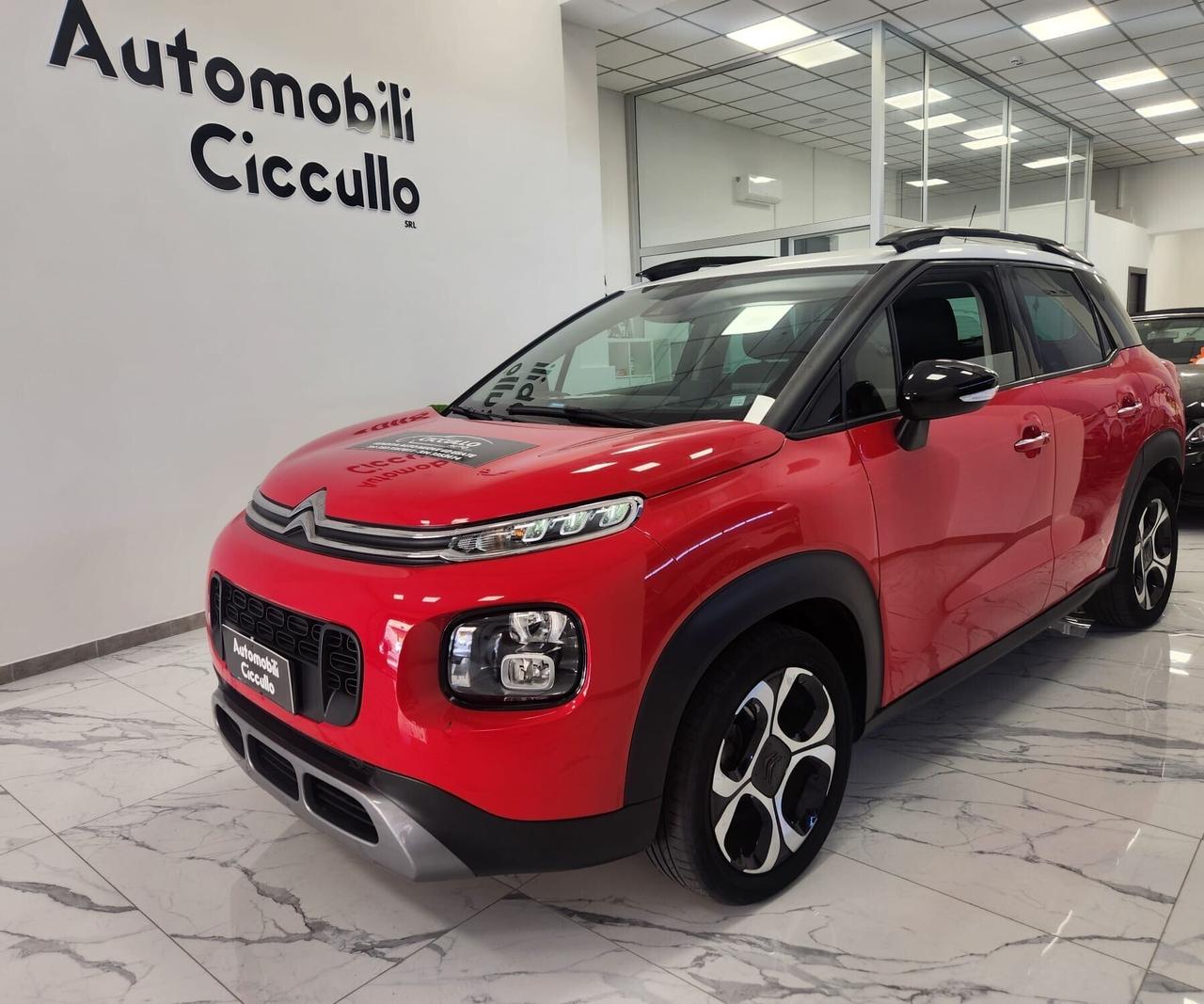 Citroen C3 Aircross C3 Aircross BlueHDi 120 S&S EA