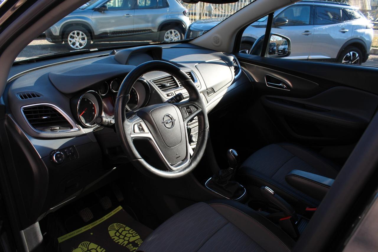 Opel Mokka 1.4 Turbo GPL Tech 140CV 4x2 Cosmo