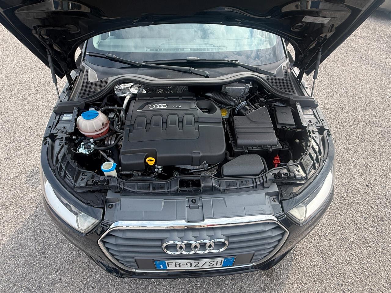 Audi A1 1.6 TDI 116 CV S tronic Design