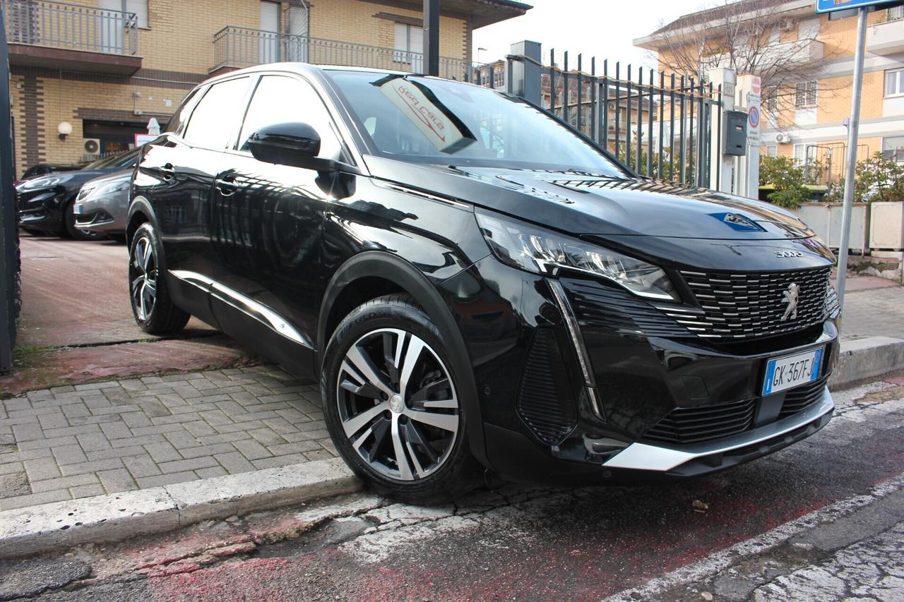 Peugeot 3008 ALLURE 1.5 EAT8*PREZZO VERO*UNIPRO KM CERTIFICATI