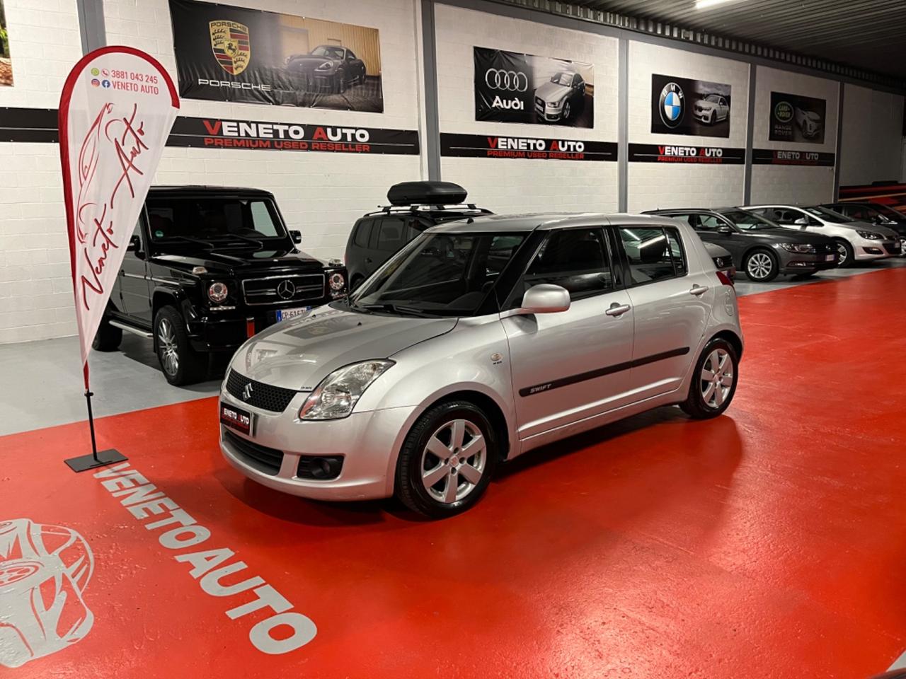 Suzuki Swift 1.3 GPL 5p. GL Safety Pack