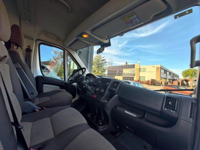 FIAT Ducato 2.3MJT150CV L2H2 Panorama 9posti