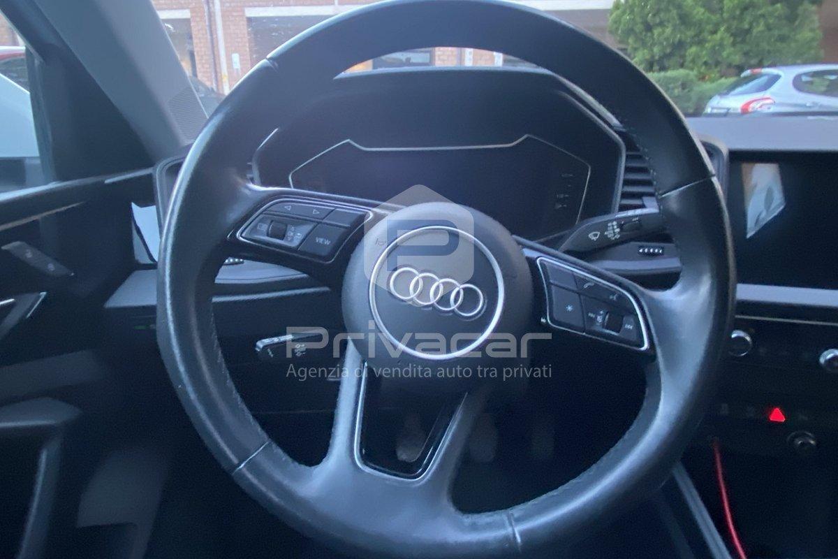 AUDI A1 SPB 25 TFSI Admired