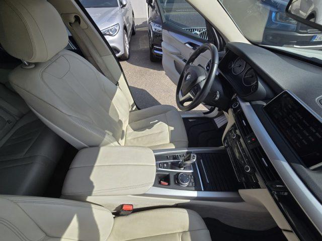 BMW X5 xDrive30d 258CV PERMUTE