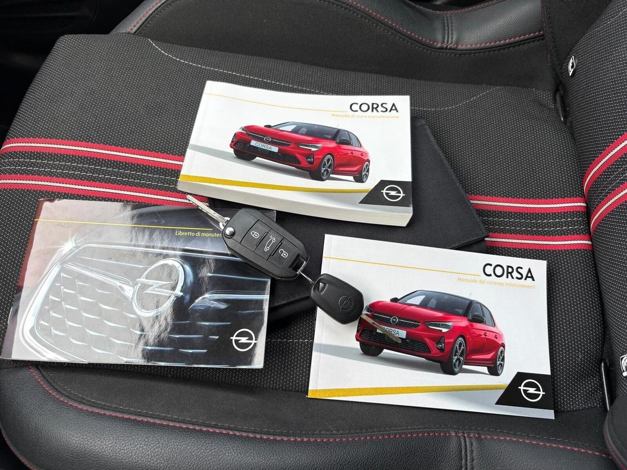 Opel Corsa 1.2 GS LINE- OK NEOPATENTATI - UNICO PROPRIETARIO