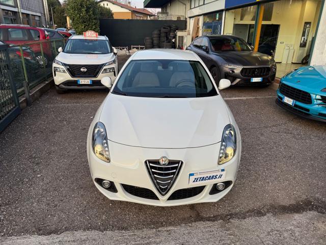 ALFA ROMEO Giulietta 1.6 JTDm-2 105 CV Exclusive