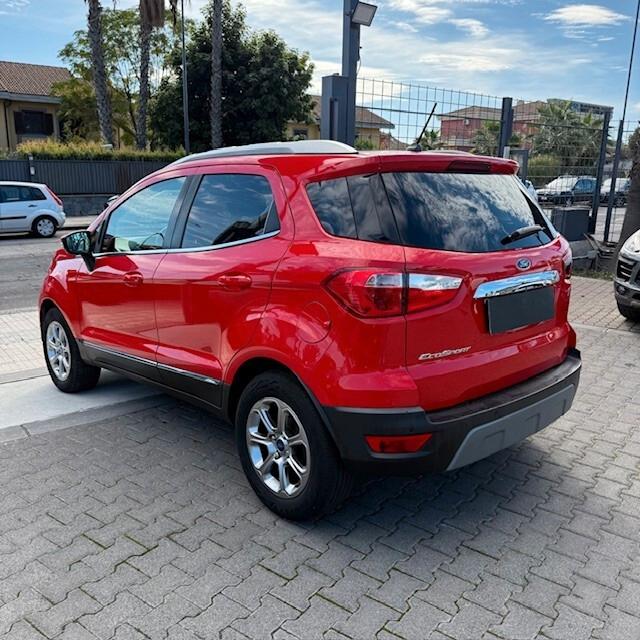 Ford EcoSport 1.5 Ecoblue 100 CV Start&Stop Titanium