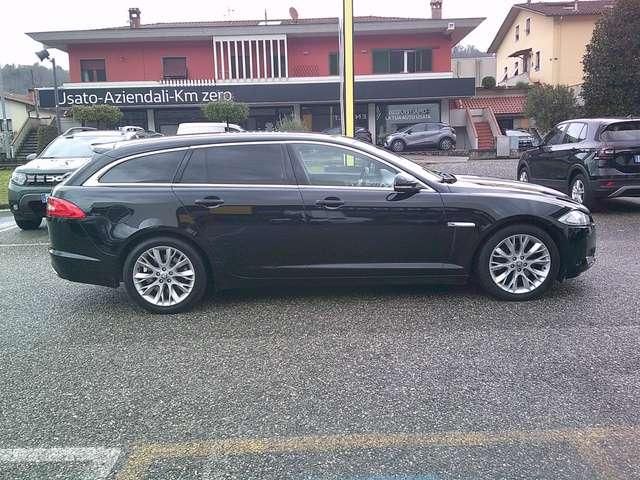 Jaguar XF Sportbrake 2.2d Premium Luxury 200cv auto