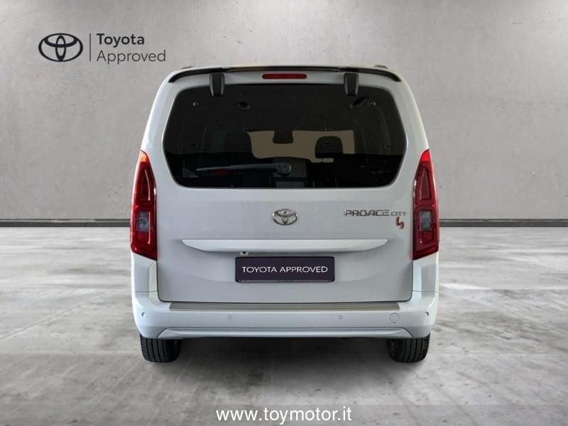 Toyota Proace City Verso 1.5D 130 CV S&S L2 Executive