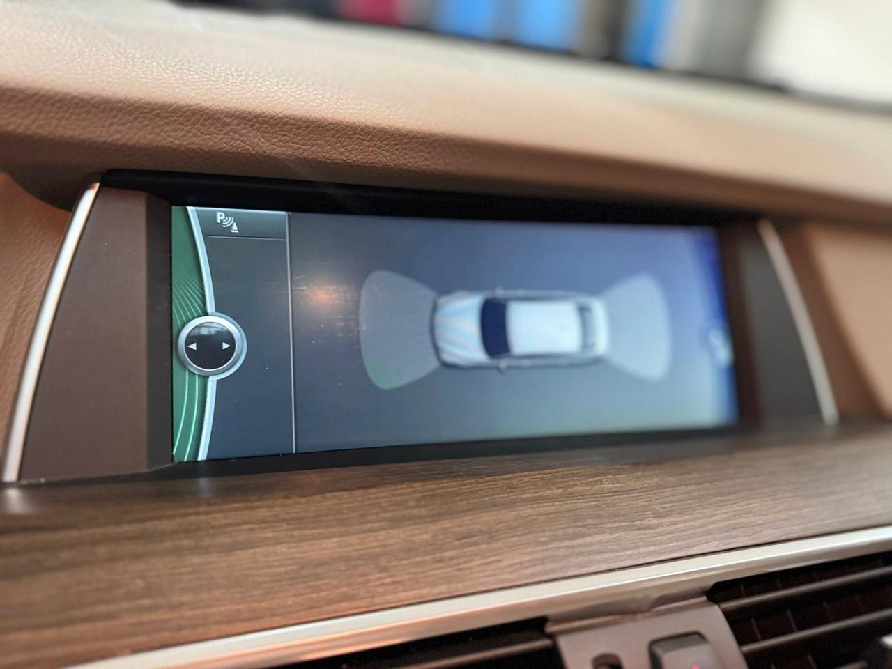 Bmw 5er Gran Turismo 530d Futura