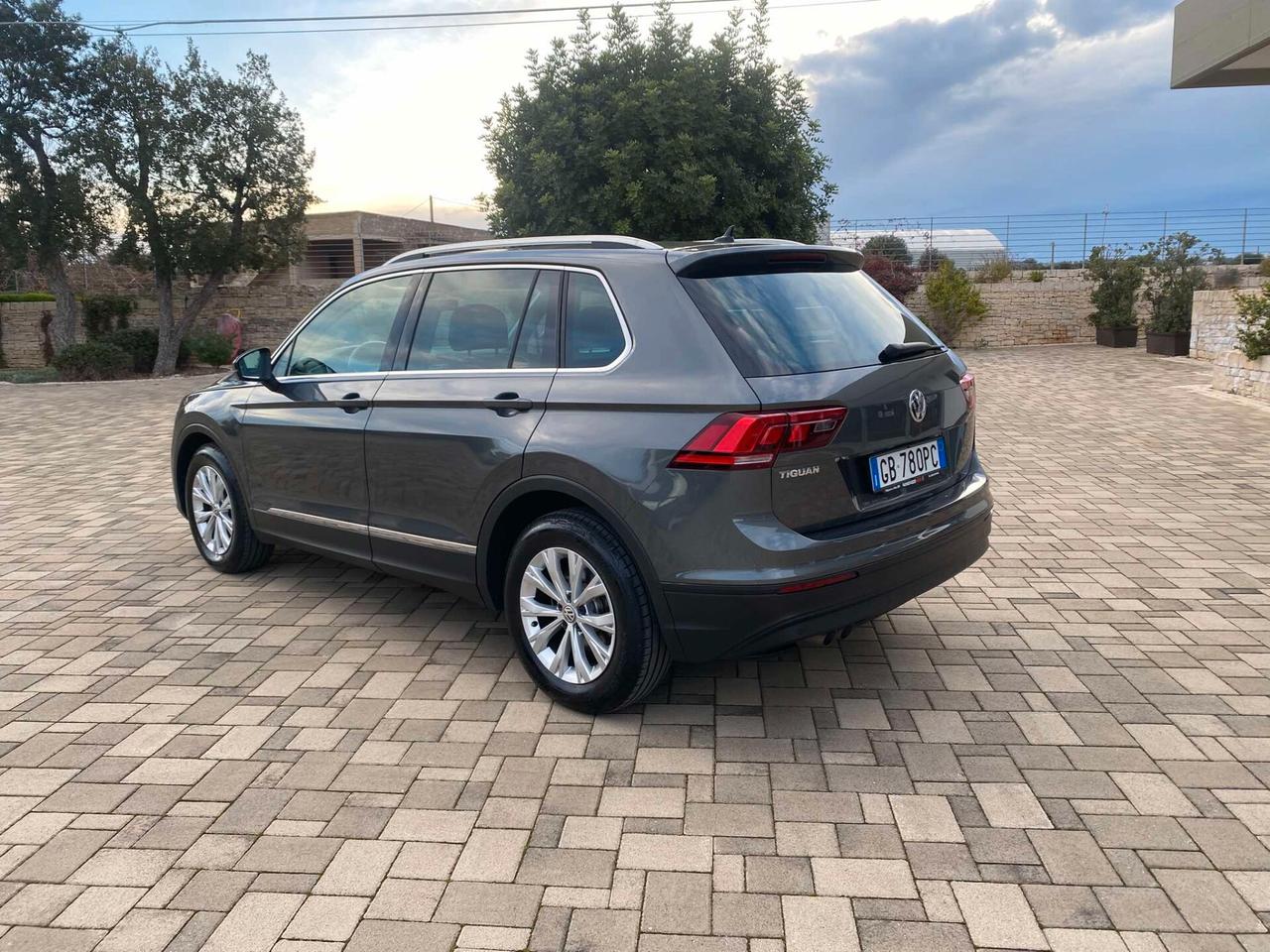 Volkswagen Tiguan 2.0 TDI SCR Business BlueMotion Technology