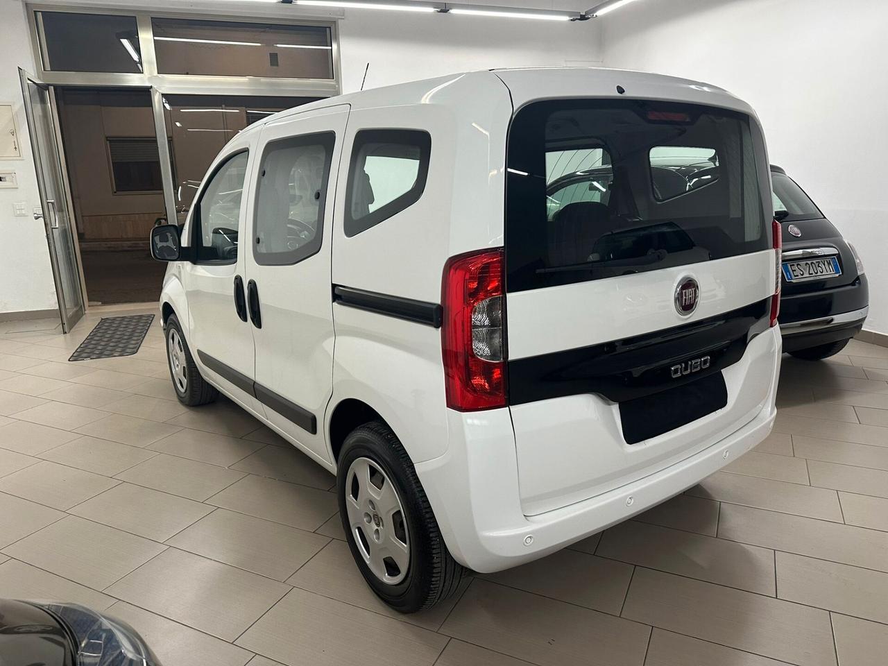 Fiat Fiorino QUBO 1.3 MJT 95CV SX (N1)