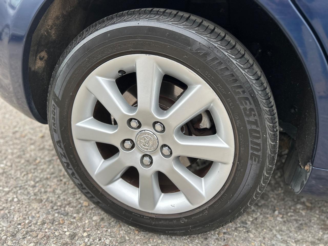 Toyota Corolla Verso X 1.6
