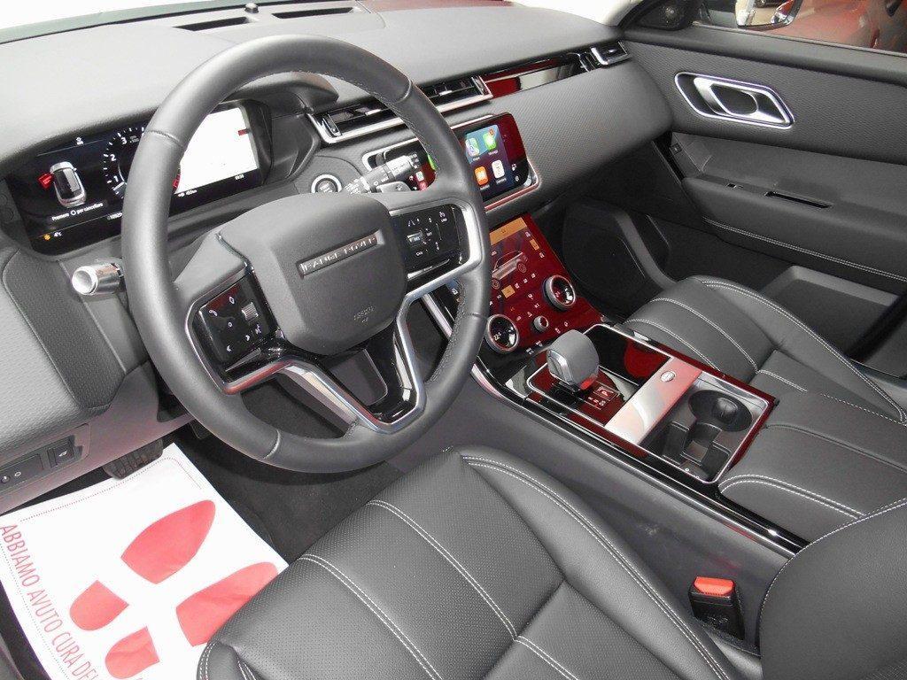LAND ROVER Range Rover Velar 2.0 Si4 250 CV + CERCHI DA 21"+NO SUPERBOLLO