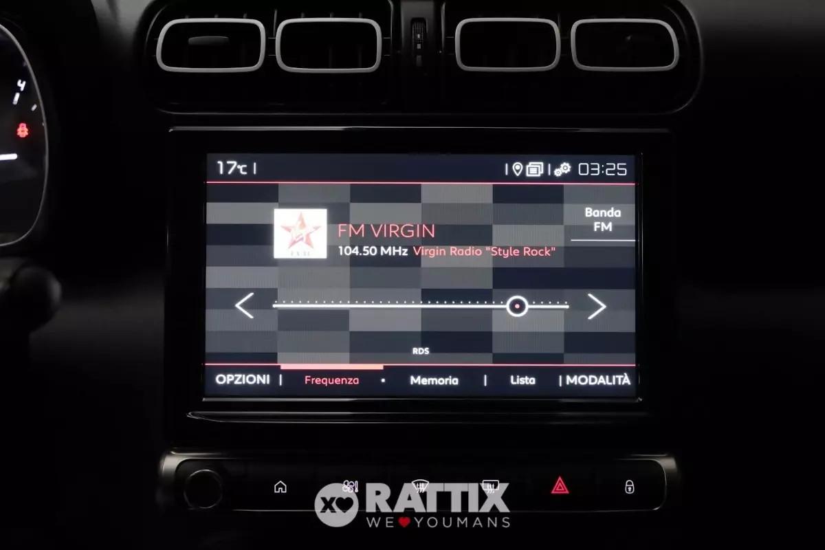 Citroen C3 Aircross 1.2 Puretech 130CV Shine Pack EAT6