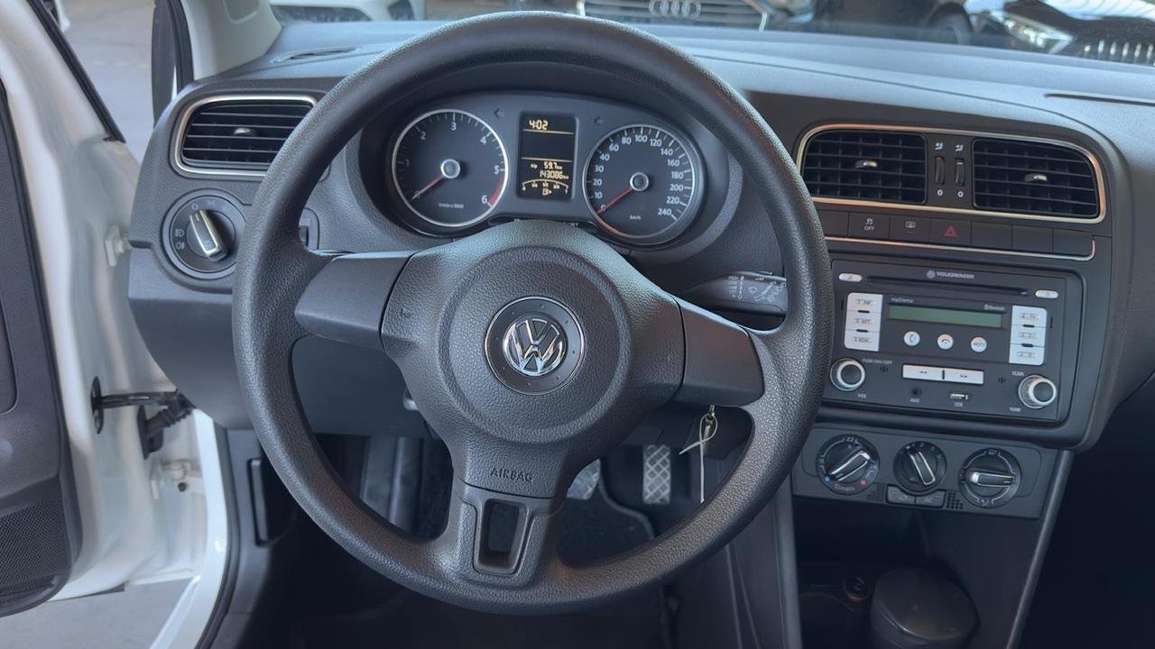 Volkswagen Polo 1.6 TDI DPF 5 porte Comfortline