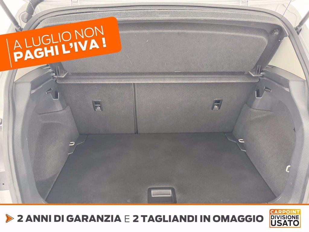 VOLKSWAGEN T-cross 1.0 tsi style 95cv del 2022